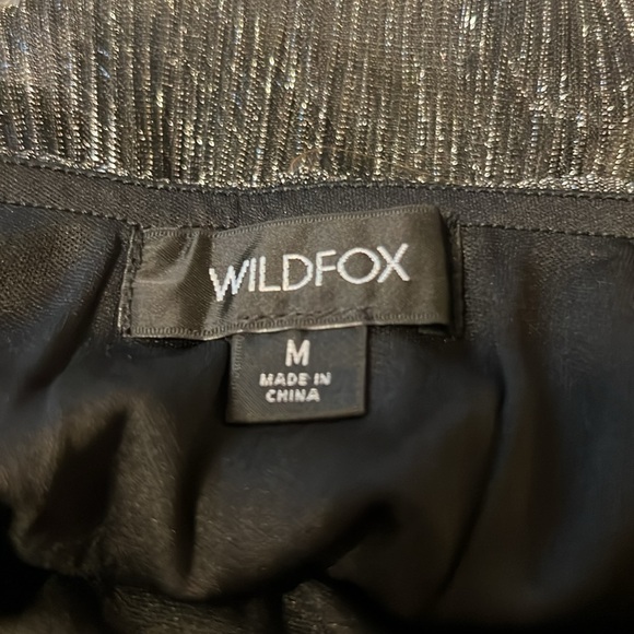 Wildfox Strapless Midi Jumpsuit in Black Beauty, Size Medium, NWT - Picture 13 of 17